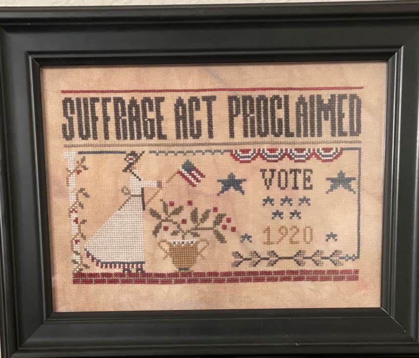 Robin H Suffrage Act