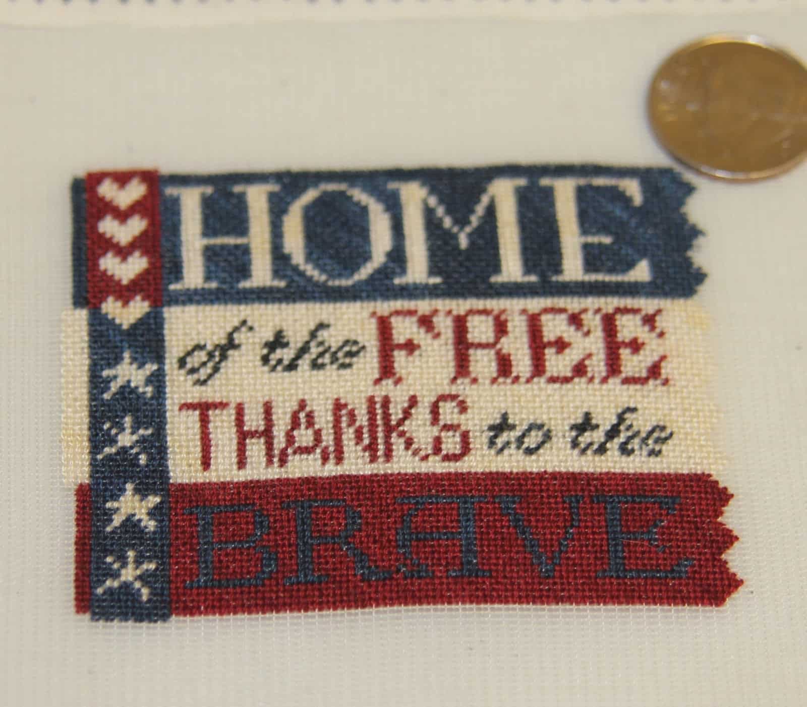 Cyndi S Home of the Free by Erica Michaels Designs