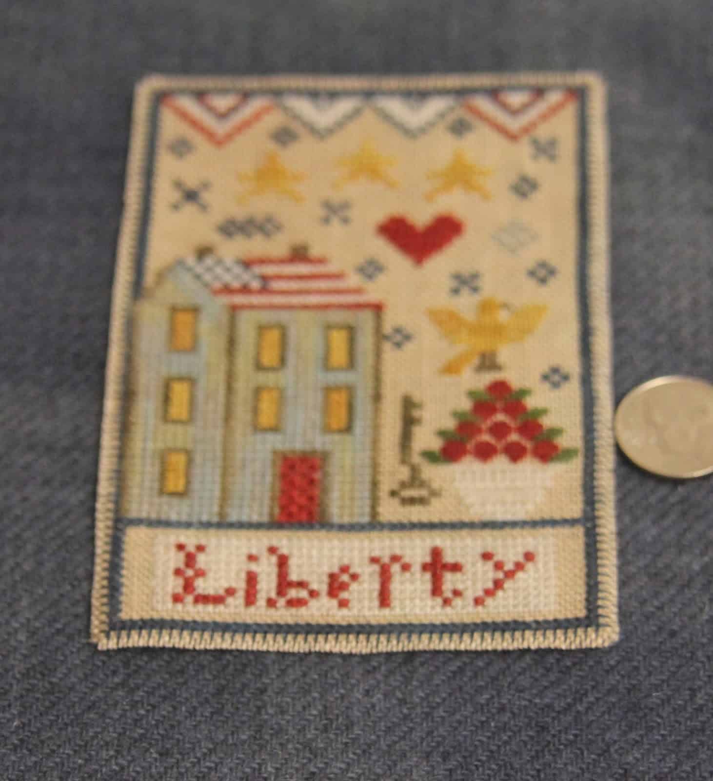 Sherry S Liberty Inn by Chessie and Me