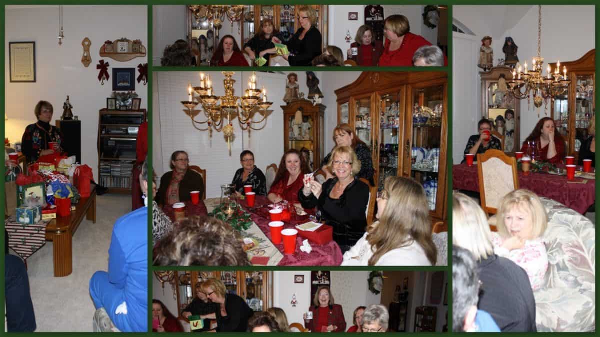 2010 Christmas Party