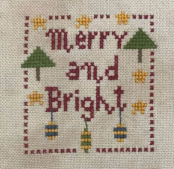 Anna T Merry And Bright